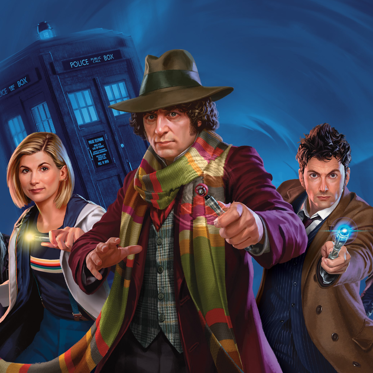 Here's every legendary Doctor card from Magic: The Gathering's Doctor Who set | Dicebreaker Here's every legendary Doctor card from Magic: The Gathering's Doctor Who set | Dicebreaker