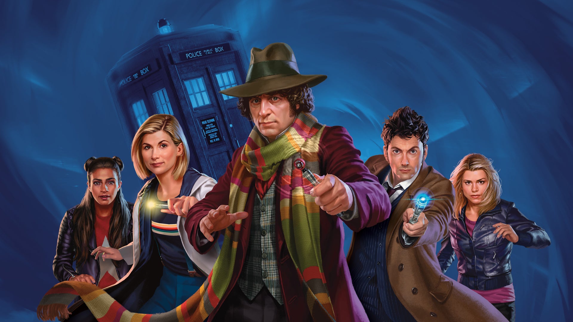 Here's every legendary Doctor card from Magic: The Gathering's Doctor Who set | Dicebreaker Here's every legendary Doctor card from Magic: The Gathering's Doctor Who set | Dicebreaker