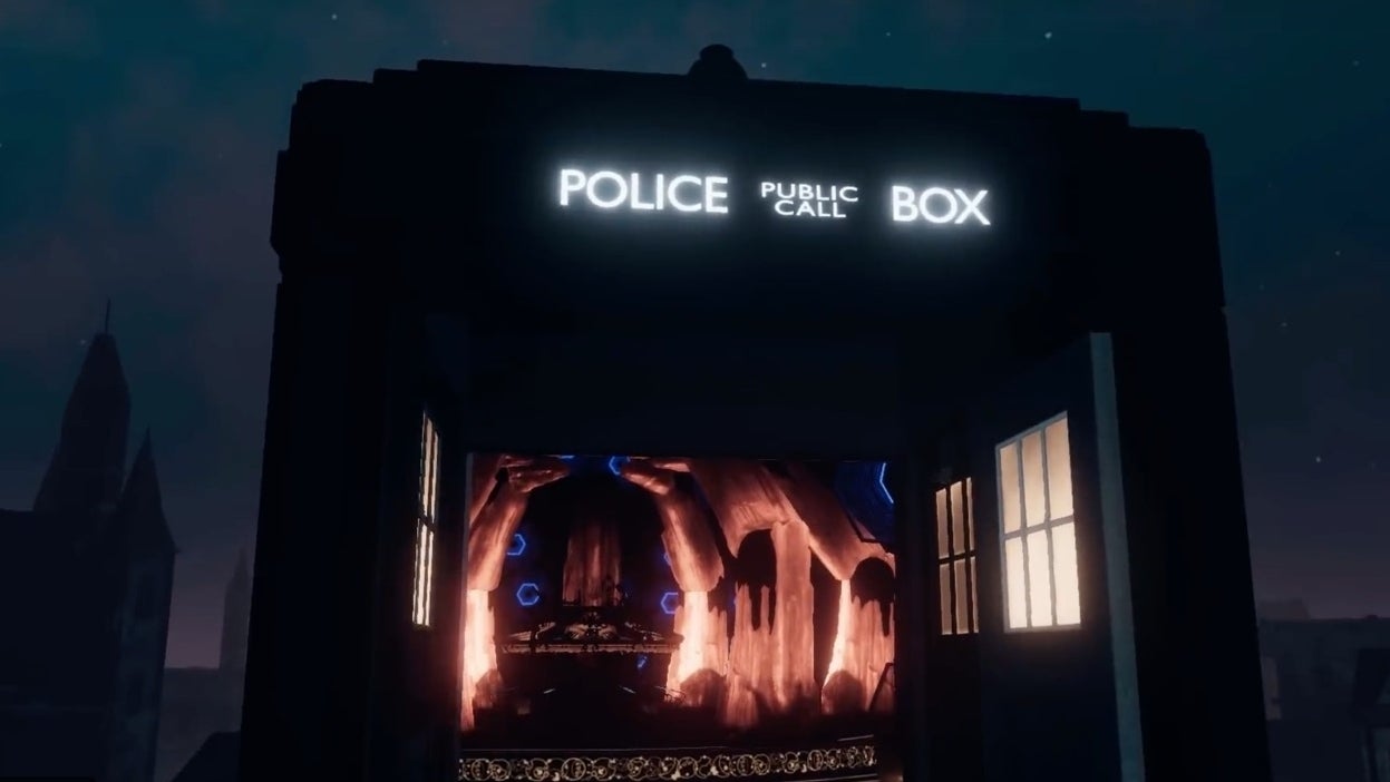 Psvr sale doctor who