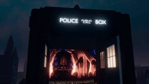 Doctor Who VR game The Edge of Time gets new gameplay trailer
