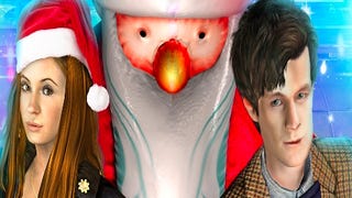 Doctor Who: The Adventure Games' final episode gets Xmas Day release