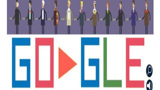 Doctor Who: 50th anniversary browser game takes over Google homepage