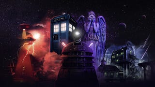 Maze Theory raises £1.4m for Doctor Who VR trilogy