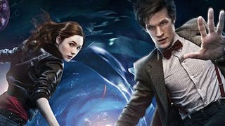 Doctor Who announced for DS and Wii 