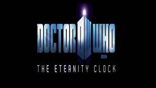 Doctor Who: The Eternity Clock pushed into April