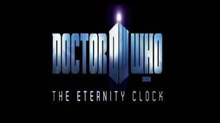 BBC makes Doctor Who: The Eternity Clock official