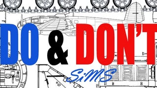 The Flare Path: Do & Don't #10