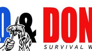 Rules For Survival Games: Do & Don't #9