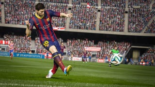 Ogłoszono wszystkie platformy docelowe dla FIFA 15