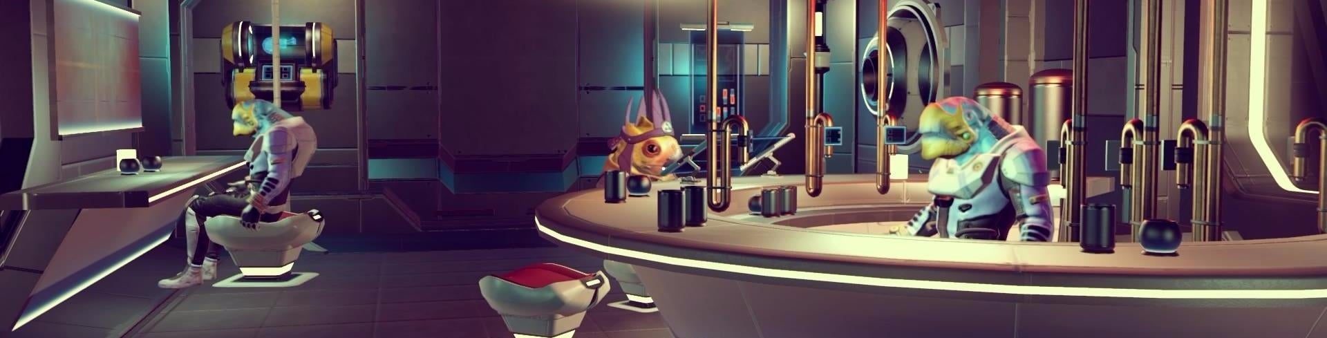 No Man's Sky's long-awaited update brings its galaxy back to life