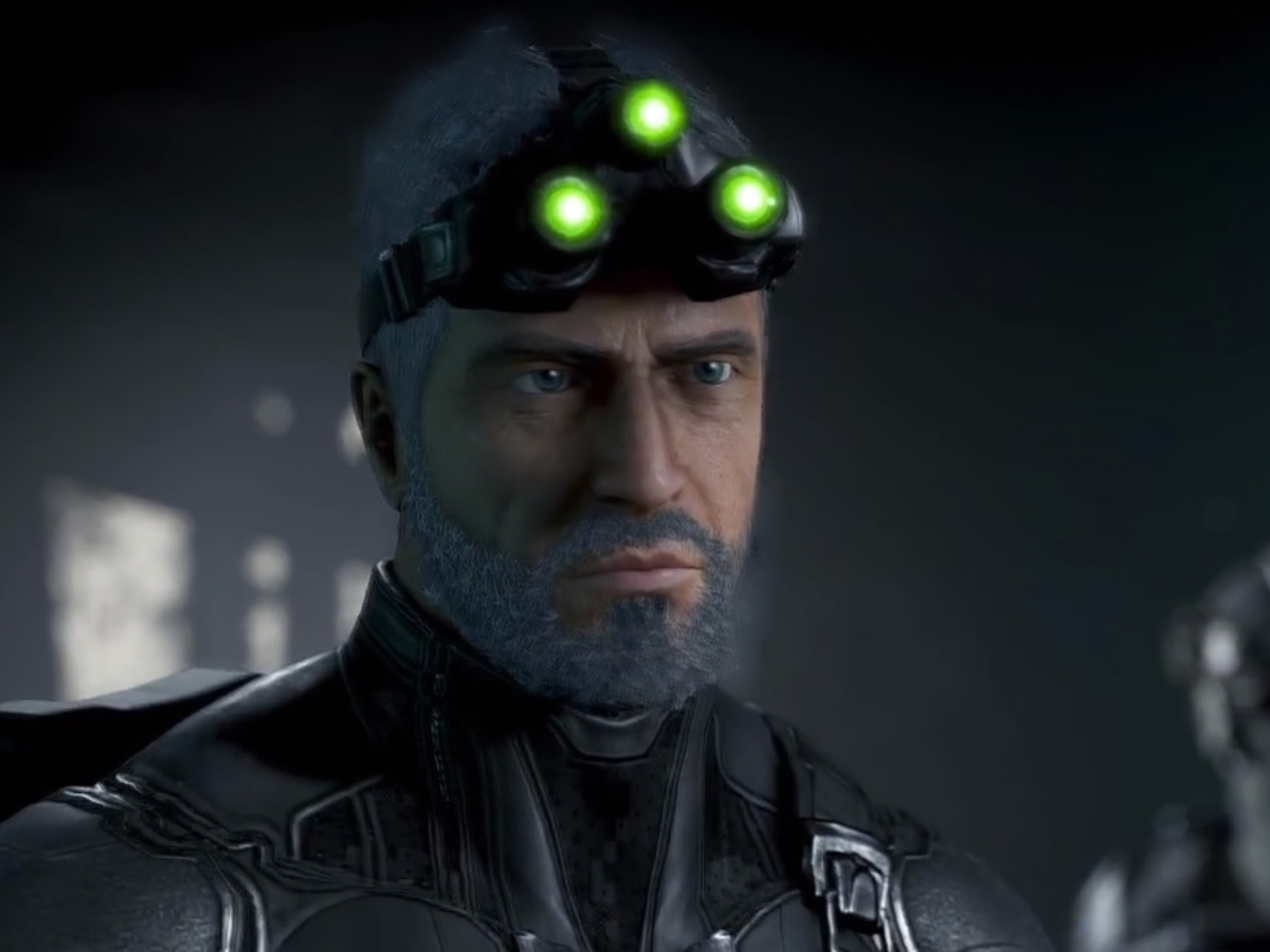 Sam Fher Sam Fisher Actor 60 Photos - Moonagedaydream.film