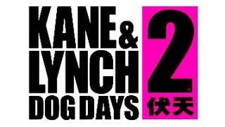 Kane & Lynch 2 has you playing as Lynch, supports online co-op