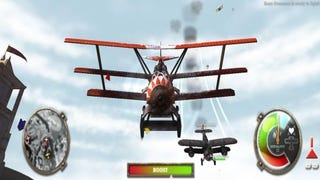 DogFighter Gets Dedicated Servers, Demo