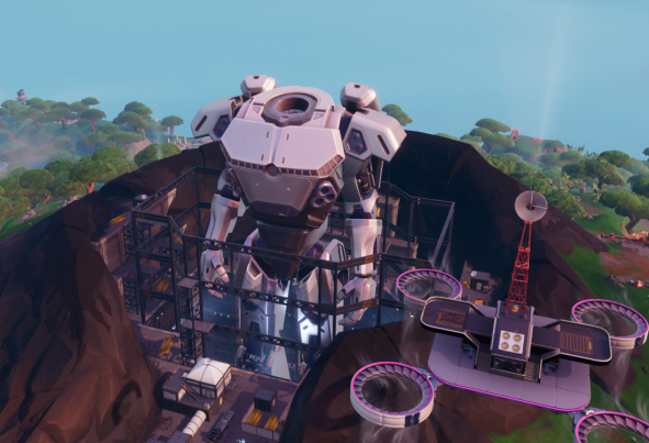 Fortnite's next in-game event takes place this weekend | Eurogamer.net