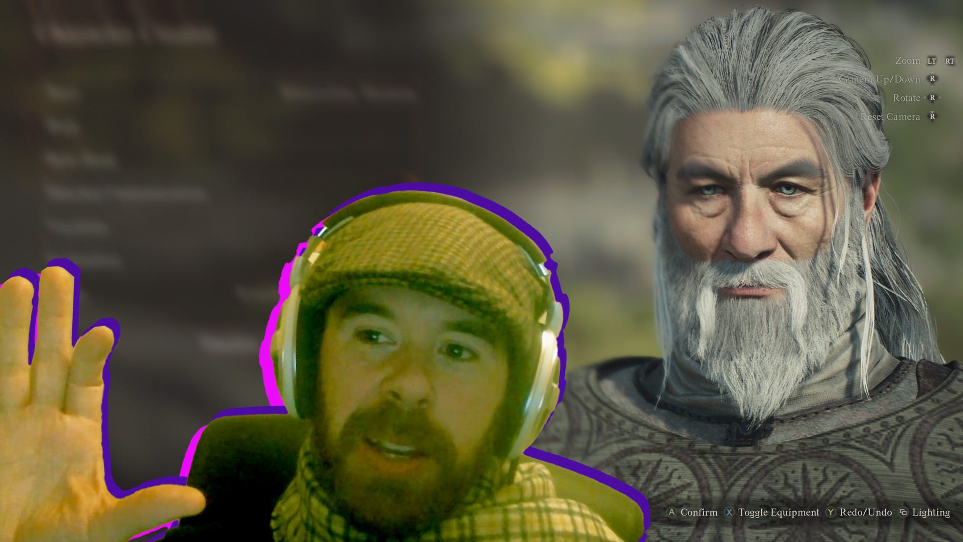 A REAL ARTIST reviews our Dragon's Dogma 2 Character Creations
