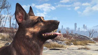 Superdog: Fallout 4's Dogmeat Can't Die