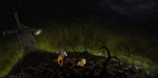 We All Float Up Here! Tales Of Cosmos Has A Demo