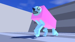 Physics Pet Game Features "Horrific Dogmorphs"