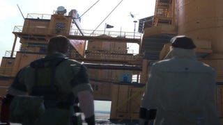 Jak se líbila půlhodina Metal Gear Solid 5: The Phantom Pain?