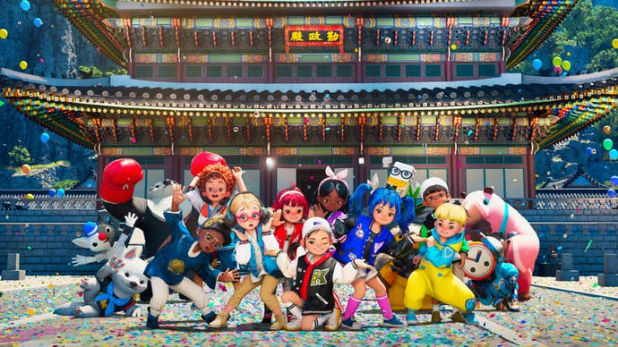 DokeV characters in a group