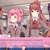 Doki Doki Literature Club Plus! screenshot