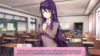 How Doki Doki Literature Club's subversive satire explores the power of visual novels