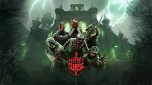 Doktor's Curse event key art in Rainbow Six Siege