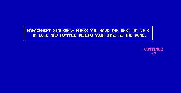 S.EXE: Romantic Encounters At The Dome