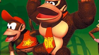 Donkey Kong Country joins Nintendo Switch Online
