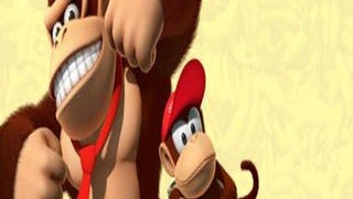 Donkey Kong Country Returns 3D tops in Japan 