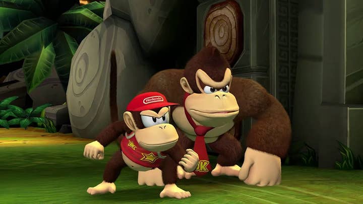 Donkey Kong Country Returns HD