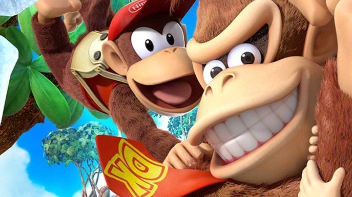 Donkey kong country shop tropical freeze sales