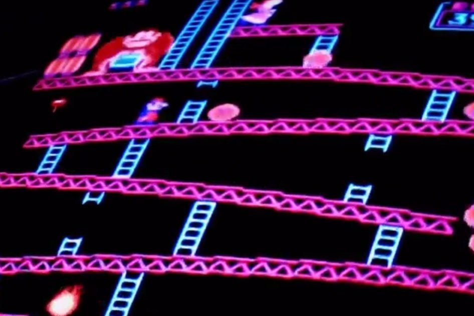 Donkey Kong player reckons he's posted the perfect world record high score
