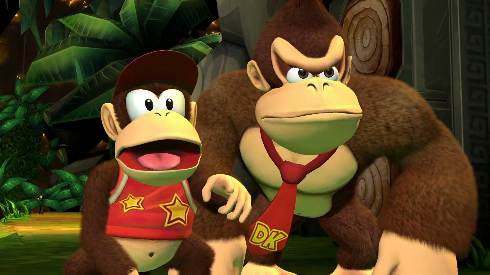 Donkey Kong Country Returns HD set to launch January 16, 2025 VG247