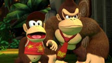 Donkey Kong Returns HD image from trailer