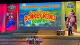 Donkey Kong chega ao Super Nintendo World já em 2024