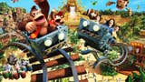 Expansão Donkey Kong na Universal Studios Japan foi adiada