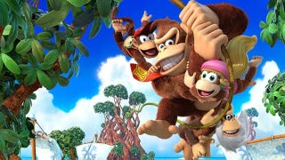 Estúdio da Activision trabalhou em jogo 3D de Donkey Kong