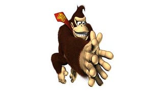 Donkey Kong Jungle Beat hits Wii on June 5
