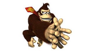 Donkey Kong Jungle Beat hits Wii on June 5