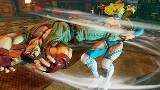 Don't dare go AFK against Street Fighter 5's R. Mika