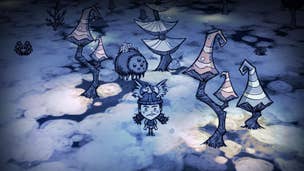 Please Don't Starve when the game releases on Vita