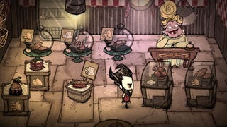 Don't Starve: Hamlet snuffling into December