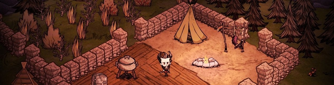 Don't Starve krijgt multiplayer modus