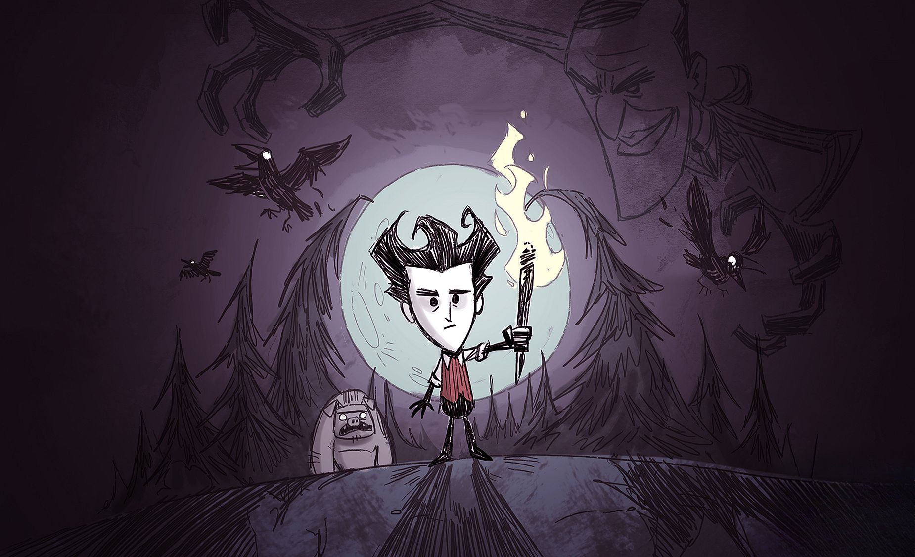 Don't Starve