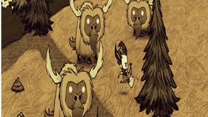 Don't Starve goes into beta on Steam, get 20% off pre-orders 