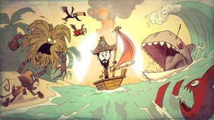 Don’t Starve: Shipwrecked hits Steam December 1
