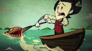 Don't Starve players will get Shipwrecked this fall