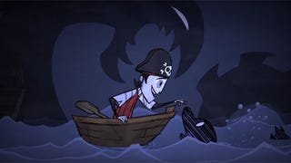 Don't Starve: Shipwrecked Paddles Out Of Early Access
