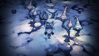 Glutton For Punishment: Don't Starve Expansion Released